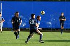 Men's Soccer vs Brandeis  Wheaton Men's Soccer vs Brandeis University. - Photo by Keith Nordstrom : Wheaton, Soccer, Brandeis, MSoc2019